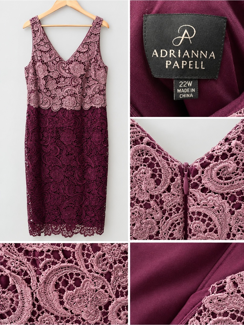 Formal Dress by Adrianna Papell